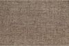 Hocker mit Bezug 40x45x40 aus Sheesham-Massivholz Bild 4