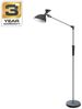Standart Stehleuchte FLOOR LAMP DOUBLE LED BL-1903 12W+3W BL Bild 1