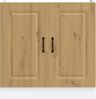 vidaXL Spülenunterschrank Kalmar Artisan-Eiche 80x46x81,5 cm 853456 Bild 4