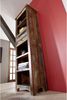 Regal Altholz 60x35x190 mehrfarbig lackiert NATURE OF SPIRIT #23 Bild 3