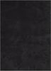 vidaXL Teppich HUARTE Kurzflor Weich und Waschbar Schwarz 200x280 cm 375119 Bild 2