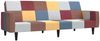 vidaXL Schlafsofa 2-Sitzer Stoff 375825 Bild 2