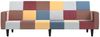 vidaXL Schlafsofa 2-Sitzer Stoff 375825 Bild 5