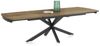 PAVALON Esstisch braun HPL 200cm x 100cm x 77cm Bild 2