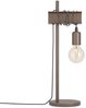 Eglo 43525 Tischleuchte TOWNSHEND 4 antik-braun, schwarz E27 1X10W L:16,5cm B:15,5cm H:50cm mit Kabelschalter Bild 5