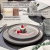 SÄNGER Steingut Geschirrset Luxor 24 teilig für 6 Personen Bild 5