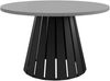 Couchtisch Creyza (Farbe: Schwarz / Schwarz Molet) Bild 3