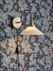PR Home 4621510 Wandleuchte Axel Messing Opal E27 Bild 3
