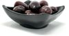 4x Dipschalen Melamin Set Schwarz 755 Snackschale Servierschale Klein Mini Saucenschälchen Soja Bild 3