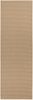 Flachgewebe Läufer Nature Beige - 80x250x0,5cm Bild 4