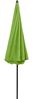 Doppler Sonnenschirm / Mittelstockschirm "Sunline Neo 200", fresh green, Ø 200 cm Bild 3
