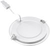 18W LED Einbaustrahler Deckenspot Ultra Flach Einbauleuchte Einbauspot 230V IP40 3000K Warmweiß Bild 4