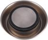 Buri Fressnapf 710 ml, Edelstahl silber, Ø 21 cm Bild 2