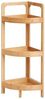 Zeller Eckregal, Bambus, 29 x 29 x 85 cm Bild 5