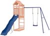 vidaXL Spielturm Massivholz Douglasie 3156950 Bild 4