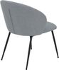 HELA 4-Fußstuhl GRAZ, Esszimmerstuhl (Set, 2 St), XL-Sitzbreite,4-Fuß,Rundrohrgestell,140 Kg belastbar, Webstoff Bild 4