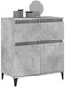 Sideboard, Kommode Betongrau 60x35x70 cm Holzwerkstoff j1247p Bild 4