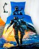 Star Wars Wende Bettwäsche Set The Mandalorian 2 tlg. 135 x 200 cm 80 x 80cm Bild 4