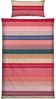 REDBEST Bettwäsche Bettwäsche, Microfaser, Microfaser-Satin Streifen Bild 2