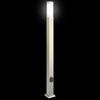 vidaXL Pollerleuchten mit Auslass 3 Stk. 110 cm Edelstahl IP44 4006064 Bild 5