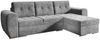 Ecksofa Perniro (Farbe: Monolith 85) Bild 4
