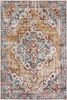 HANSE Home Teppich Strozzi, rechteckig, Höhe: 8 mm, Läufer, Orientalisch, Kurzflor, Wohnzimmer, Schlafzimmer, Esszimmer Bild 3