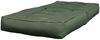 Karup Design Cube Futonsessel mit Hocker 90x190 cm Olive Green Bild 3