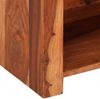 vidaXL Bücherregal 50x30x100 cm Massivholz 247717 Bild 5