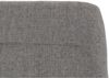 Schaukelstuhl HWC-N13, Schwingstuhl Relaxsessel Fernsehsessel, Massiv-Holz Metall Stoff/Textil 320g/m² ~ dunkelgrau Bild 5