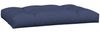vidaXL Palettenkissen 2 Stk. Marineblau Stoff 378150 Bild 5