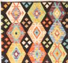 Kelim Teppich - Oriental - 262 x 179 cm - mehrfarbig Bild 3