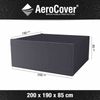 AeroCover Schutzhülle für Sitzgruppen 200x190x85 cm Schutzhaube Gartentisch Tischhülle Bild 3
