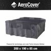AeroCover Schutzhülle für Sitzgruppen 200x190x85 cm Schutzhaube Gartentisch Tischhülle Bild 2