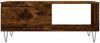 vidaXL Couchtisch Räuchereiche 90x50x36,5 cm Holzwerkstoff 830569 Bild 5