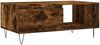 vidaXL Couchtisch Räuchereiche 90x50x36,5 cm Holzwerkstoff 830569 Bild 2