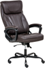 Chefsessel PROUD Kunstleder Dunkelbraun Bild 5