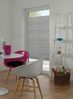 Gardinia Plissee grau Lilly Green Bild 5