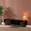 Bronx71 TV-Schrank Ray schwarz / Eiche dunkel 180 cm Bild 5