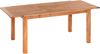 MERXX Garten-Essgruppe Batavia, (Set, 13-tlg), inkl. 6 Stapelsessel, 6 Auflagen, 1 Ausziehtisch Bild 4