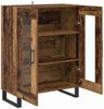 vidaXL Sideboard Altholz 69,5 x 34 x 90 cm Holzwerkstoff 887207 Bild 5