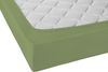 biberna Jersey-Elastic-Spannbetttuch 0077866, fichte, 1x 120x200 cm - 130x220 cm Bild 2