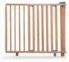 GEUTHER '2732+' Türschutzgitter, Holz natur, 58 - 93 cm Bild 1