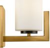 Maytoni Wandleuchte Fortano messing Bild 3