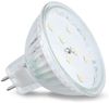 SEBSON LED-Leuchtmittel LED Lampe GU5.3 / MR16 warmweiß 3.5W 12V DC Leuchtmittel - 4er Pack, 4 St. Bild 2