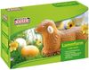 ORIGINAL KAISER 2-tlg. Osterbackformen Set Osterlamm und Hase - Backformen für Ostern 700 und 500 ml - 3D Kuchenform Lamm / Hase Bild 4