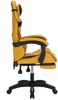 HTI-Living Drehstuhl Ergonomischer Gaming Stuhl mit Fußstütze (Stück, 1 St), Bürostuhl Drehstuhl Schreibtischstuhl Bild 5