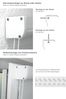 Lysel Outlet Doppelrollo Kassette Weiß, (B x H) 50cm x 175cm in weiß Bild 3