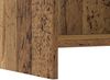 vidaXL Nachttische 2 pcs Altholz 40 x 30 x 60 cm Holzwerkstoff 8011008 Bild 4