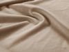 Micadoni 5-Sitzer Symmetrisches Ecksofa Miley Samt Bluvel Cappuccino Bild 3