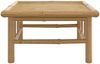 vidaXL Gartentisch 65x55x30 cm Bambus 362304 Bild 3